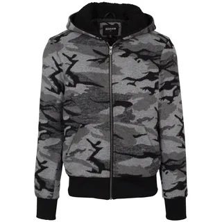 URBAN CLASSICS Jacke Black M