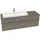 Waschbeckenunterschrank C02900RK 160 x 55 cm Stone Oak