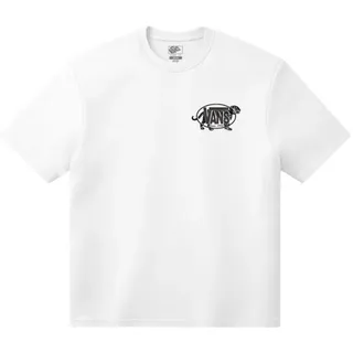 VANS AWAKEN TIGER T-Shirt 2026 white - M
