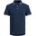 JACK JONES Paulus Polo blau 5XL