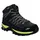 Antracite/Limegreen 46