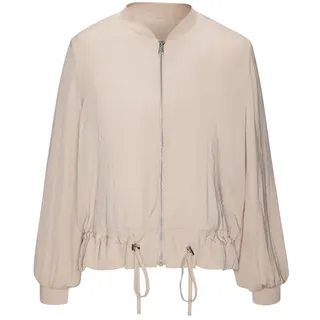 LASCANA Blouson Damen beige Gr.36