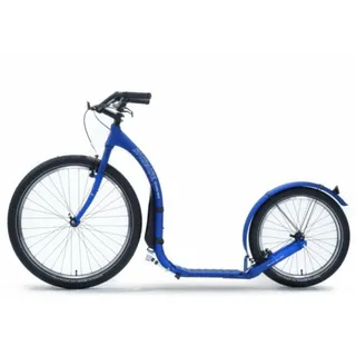 KICKBIKE CRUISER MAX - blau