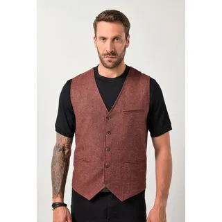 Jp1880 Steppweste Rot XXL