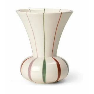 Kähler Vase 15 cm Mehrfarbig