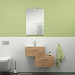 Camargue Espacio Badmöbel-Set G46  (80 cm, Doce)