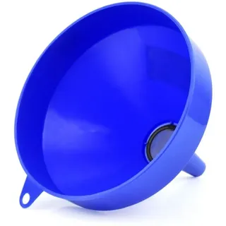 Trichter Einfülltrichter Öltrichter XXL groß Ø 25 cm stabil KFZ Benzin Wasser