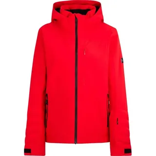 Ziener Tobina-z Ski-Jacke Damen rot 44