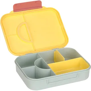 Lässig Bento-Brotdose Happy Trails