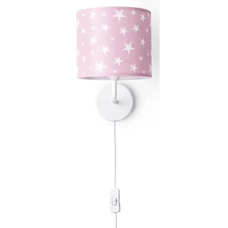 Paco Home Capri 315 (ohne Leuchtmittel) Rosa