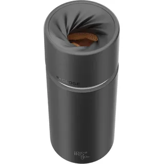 IRISgo® Cup Flow 500ml - schwarz