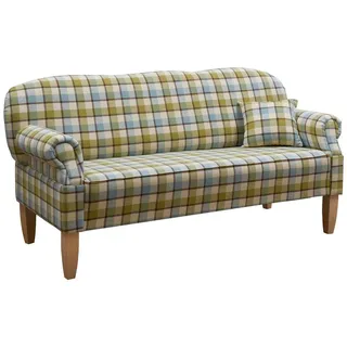 MASSIVMOEBEL24.DE Küchensofa Polyester 2-Sitzer Mehrfarbig