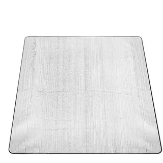 Aluminium-Folienmatte - 200x200 cm Großformat | wasserdichte Picknickdecke,Für Camper, Wanderer, Frauen, Rucksacktouristen, Zuhause, Musikfestivals, Wohnmobil, Wohnzimmer,