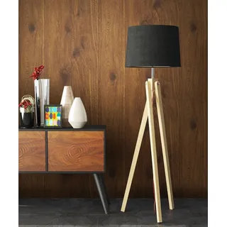Newroom Vliestapete braun Tapete Holzwand Holzbalken,Holz,Streifen, Tapete Holzoptik Holztapete 3d Optik Holztapete Vintage Holz Optik Holzwand Vliestapete Holz Wohnzimmer Schlafzimmer Büro Flur Holzbalken Holzlatten, Naturholz braun