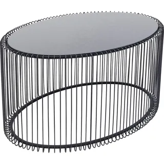 Kare Wire Uno schwarz 60 x 90 cm