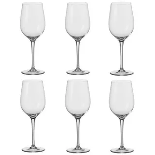 LEONARDO Weißweinglas Leonardo Weißweingläser Ciao+ (6-teilig)