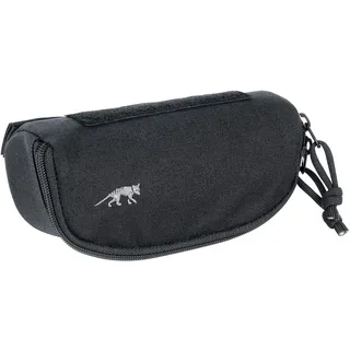 Tasmanian Tiger TT Eyewear Safe Gepolsterte, mit Fleece ausgekleidete Reißverschluss-Tasche Brillentasche für Sonnen-Brillen