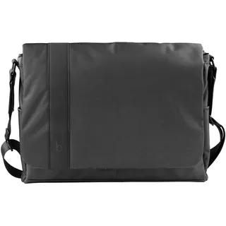 Bugatti Domani Messenger Bag grau