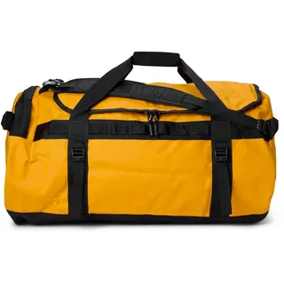The North Face Base Camp Duffel 95 l Gelb/Schwarz