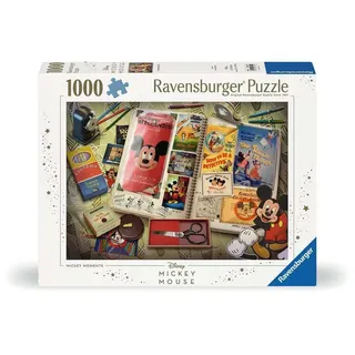 Ravensburger Mickey Mouse 12000841 - 1950 Mickey Moments