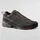 Herren Slim Carbon/Cherry Tomato 44,5