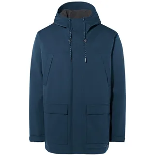 Vaude Manukau III Parka blau L