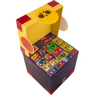 Cinereplicas Brawl Stars Adventskalender 2024