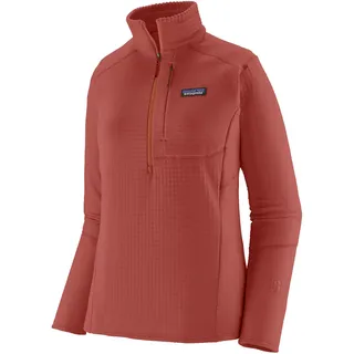 Patagonia R1 Fleece Pullover Potters Red L