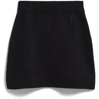 ARMEDANGELS Damen Strickrock aus Bio-Baumwoll-Mix MINI Regular Fit - M