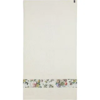 Essenza Fleur Gästehandtuch 30 x 50 cm natur