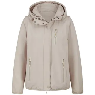 4-in-1-Wende-Steppjacke Betty Barclay beige, 36