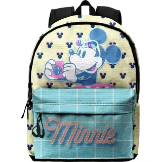 Minnie - Vintage - Plecak "30X18X41Cm