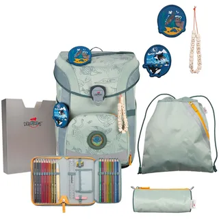 DerDieDas ErgoFlex 5-tlg. Grey Planet