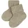 Unisex Baby Stoppersocken Cotton B Hp Baumwolle rutschhemmende Noppen 1 Paar Beige Sand Melange 4650 74-80 74-80