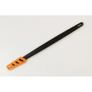 Tupperware kleiner Top-Schaber Teigspachtel Griffbereit schwarz orange 10129 InceSp_001