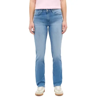 Mustang Damen Style Shelby Straight, hellblau - 34x31