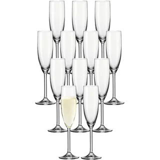 LEONARDO Daily Sektglas 0,2 l 12er Set