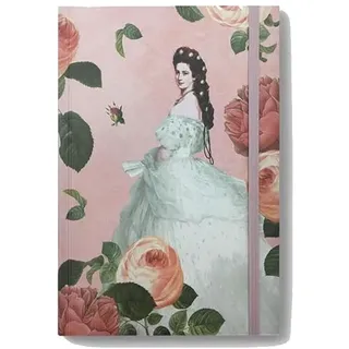 Notizbuch Schönbrunn Sisi A5
