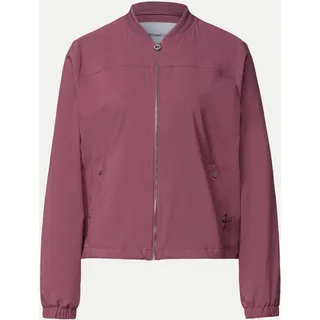 STREET ONE Blouson mit Zipper Violett 40