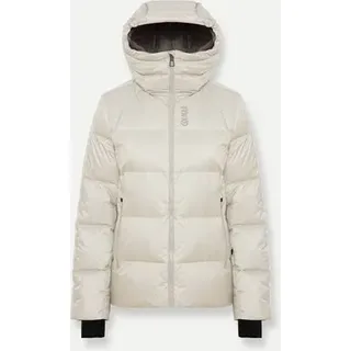 COLMAR Damen Jacke L. DOWN JACKET, Größe 42DE in Grau Grau