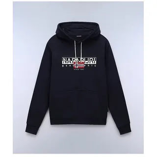 Napapijri Rundhalspullover B-Aylmer H blau XL (54)