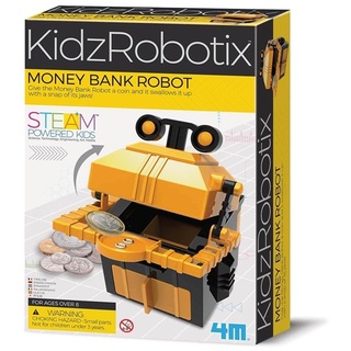 KidzRobotix / Money Bank Robot