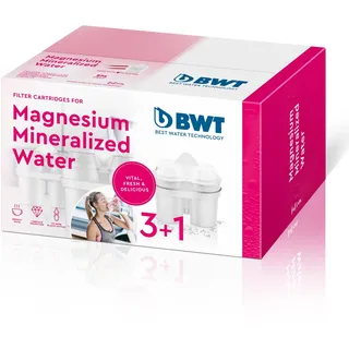 BWT Longlife 814544 Kartuschen 4 St.