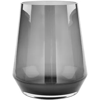 Fink Dekovase LINEA grau 28 cm