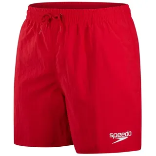 Speedo Badehose Essentials 16 Watershort rot XL