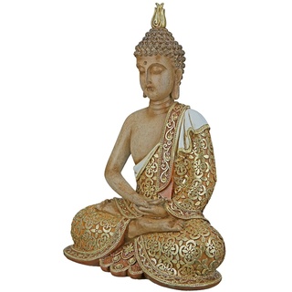 Gilde Buddha Mangala Dekoration