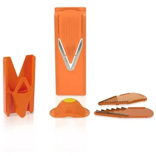 Boerner Pharma Gemüsehobel V3 TrendLine orange