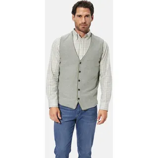 Babista Strickweste Khaki M