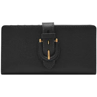 Fossil Harwell Damen Geldbörse schwarz