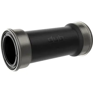 Sram DUB Pressfit Tretlager 89/92 mm Schwarz